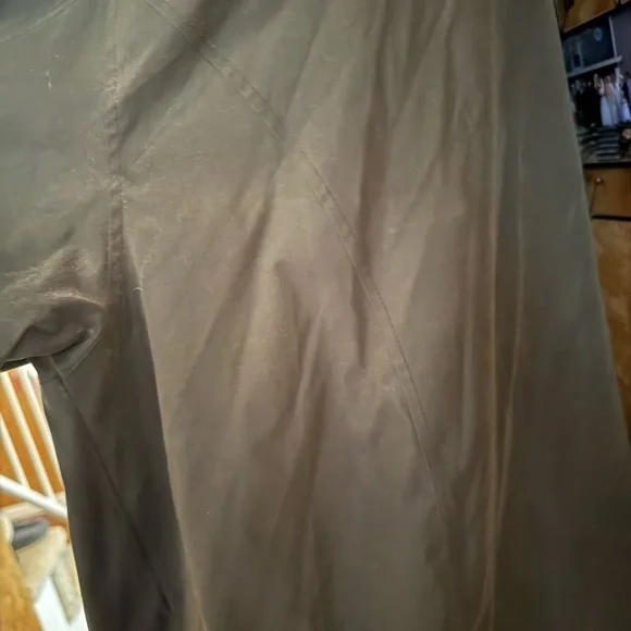 Claiborne Gray Lightweight Shirt Jacket - Picture 7 of 8